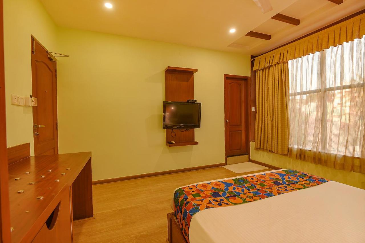 Fabhotel The Btm Palace - Btm Layout Nr Gopalan Innovation Mall Bangalore Exterior foto