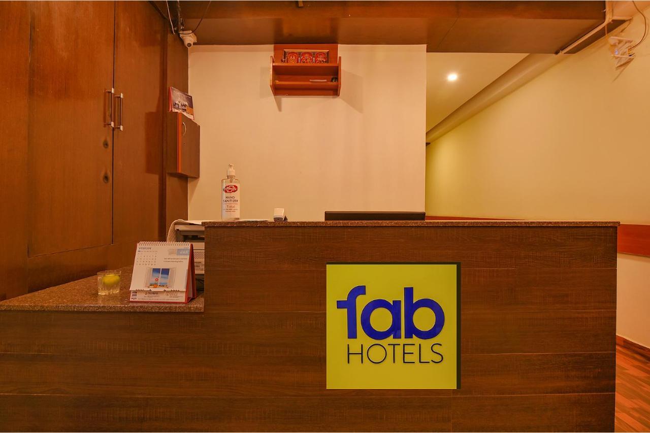 Fabhotel The Btm Palace - Btm Layout Nr Gopalan Innovation Mall Bangalore Exterior foto