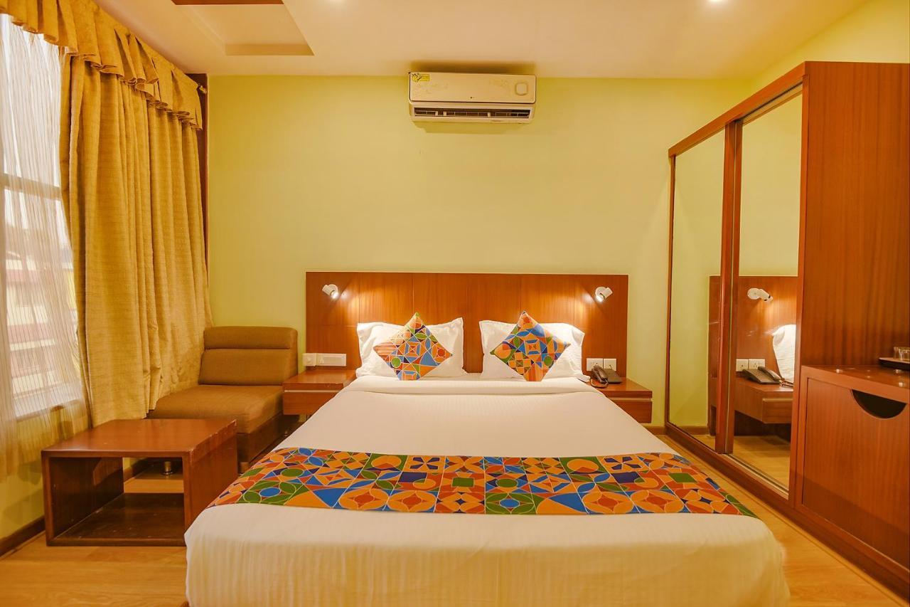 Fabhotel The Btm Palace - Btm Layout Nr Gopalan Innovation Mall Bangalore Exterior foto